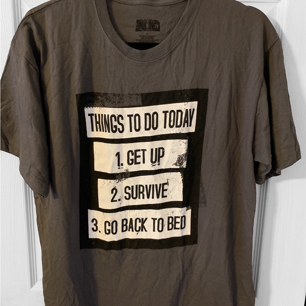 New Ink Inc. Graphic T-Shirt